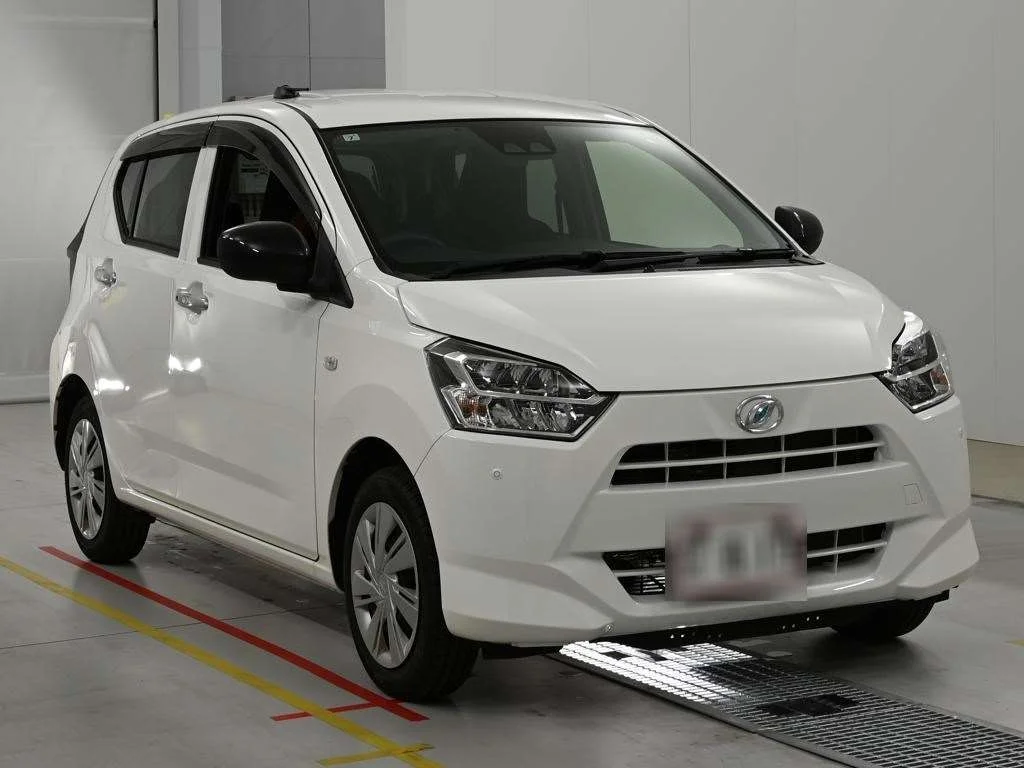 Daihatsu Mira e:S LA360S 2021
